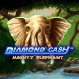 Diamond Cash Mighty Elephant